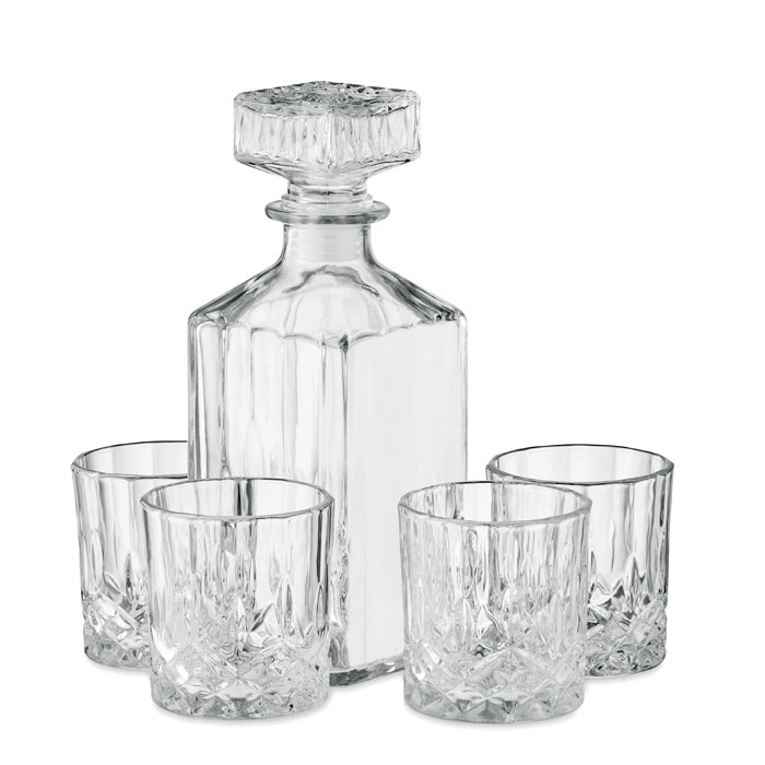 Whiskyset Glas Luxe - Herenthout