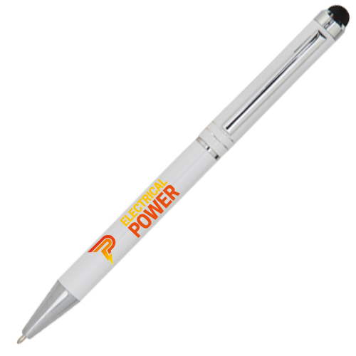 Twist Aluminium Stylus Pen - Vosselaar