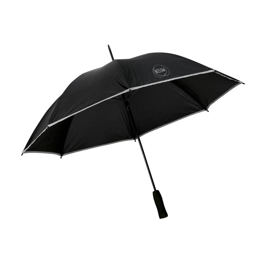 Parapluie personnalisé avec bande réfléchissante 103cm - Guri