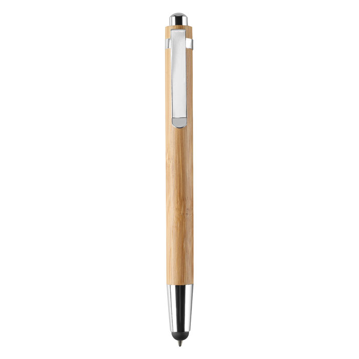 Bamboe Stylus Pen - Landen