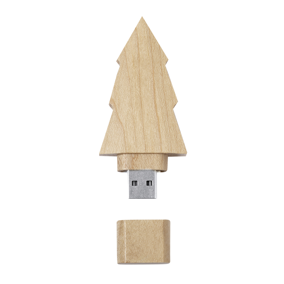 Mémoire USB Écologique 16GB - La Penne-sur-l'Ouvèze - Zaprinta Belgique