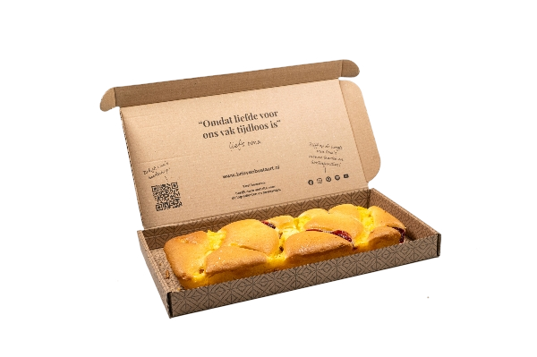 Cherry Delight Brievenbuspakket - Kontich