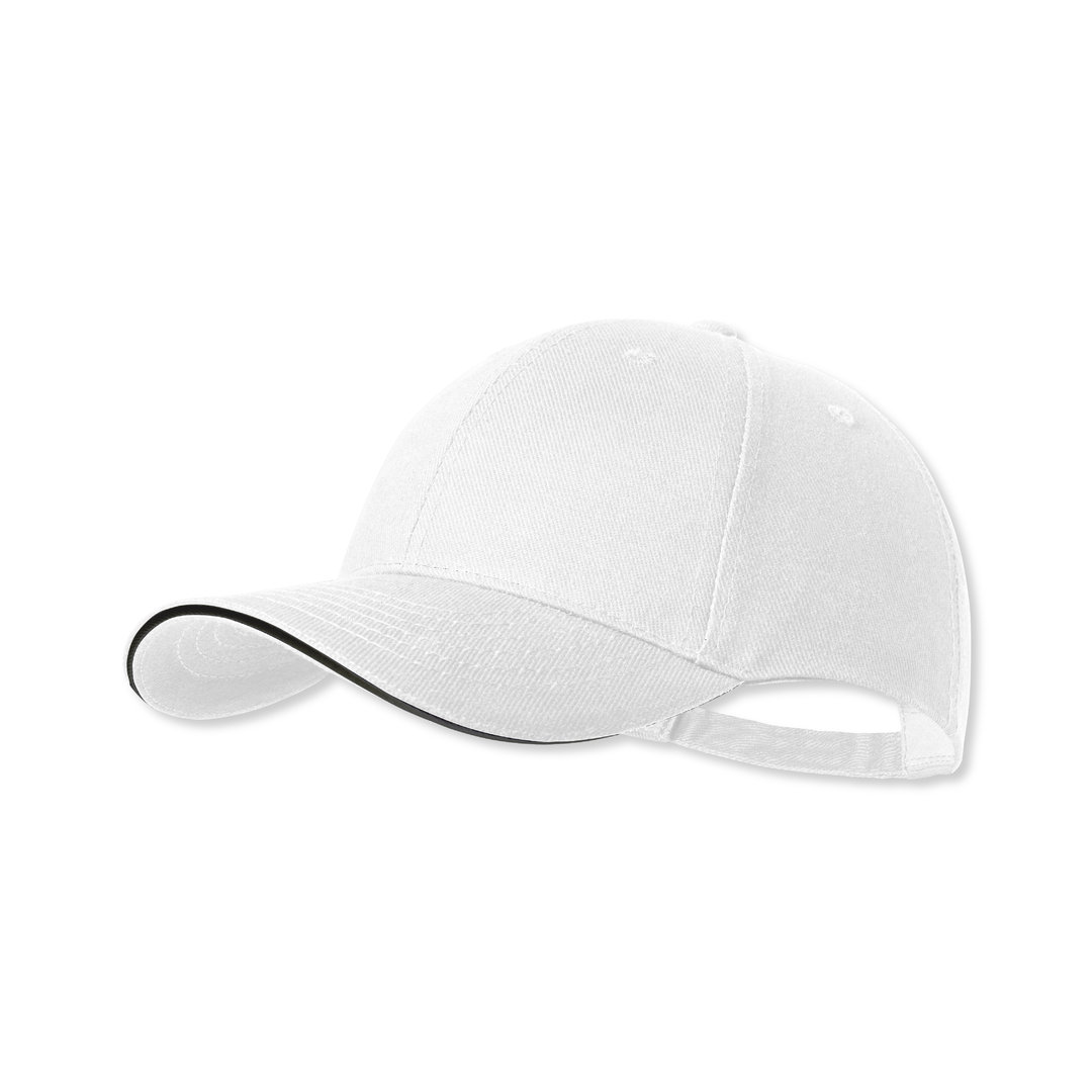 Casquette durable à 6 panneaux - Château-Chervix