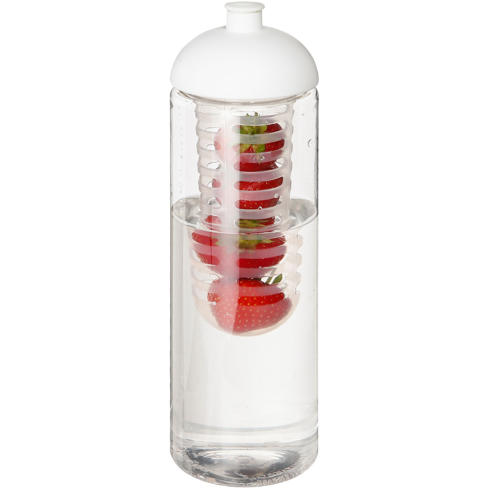 Waterfles met Infuser 850 ml - Kruisem