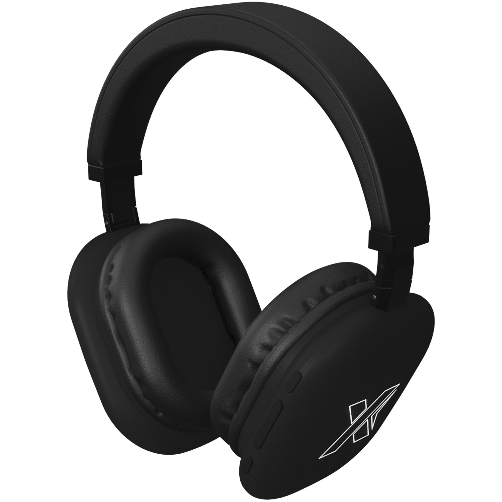 Casque Bluetooth Antibactérien avec Logo Lumineux - Valmondois - Zaprinta Belgique