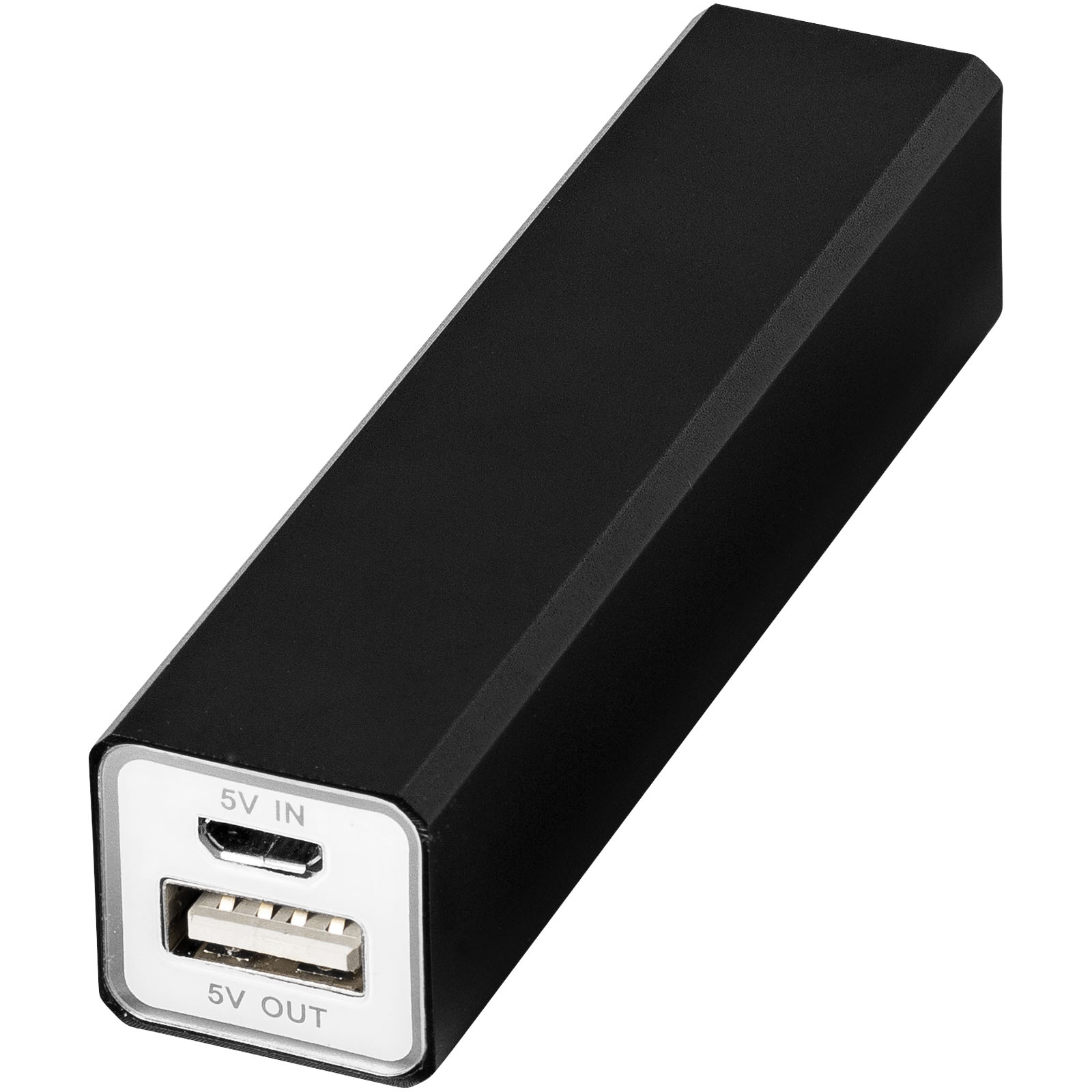 Krachtige Aluminium Powerbank 2200 mAh - Berlaar