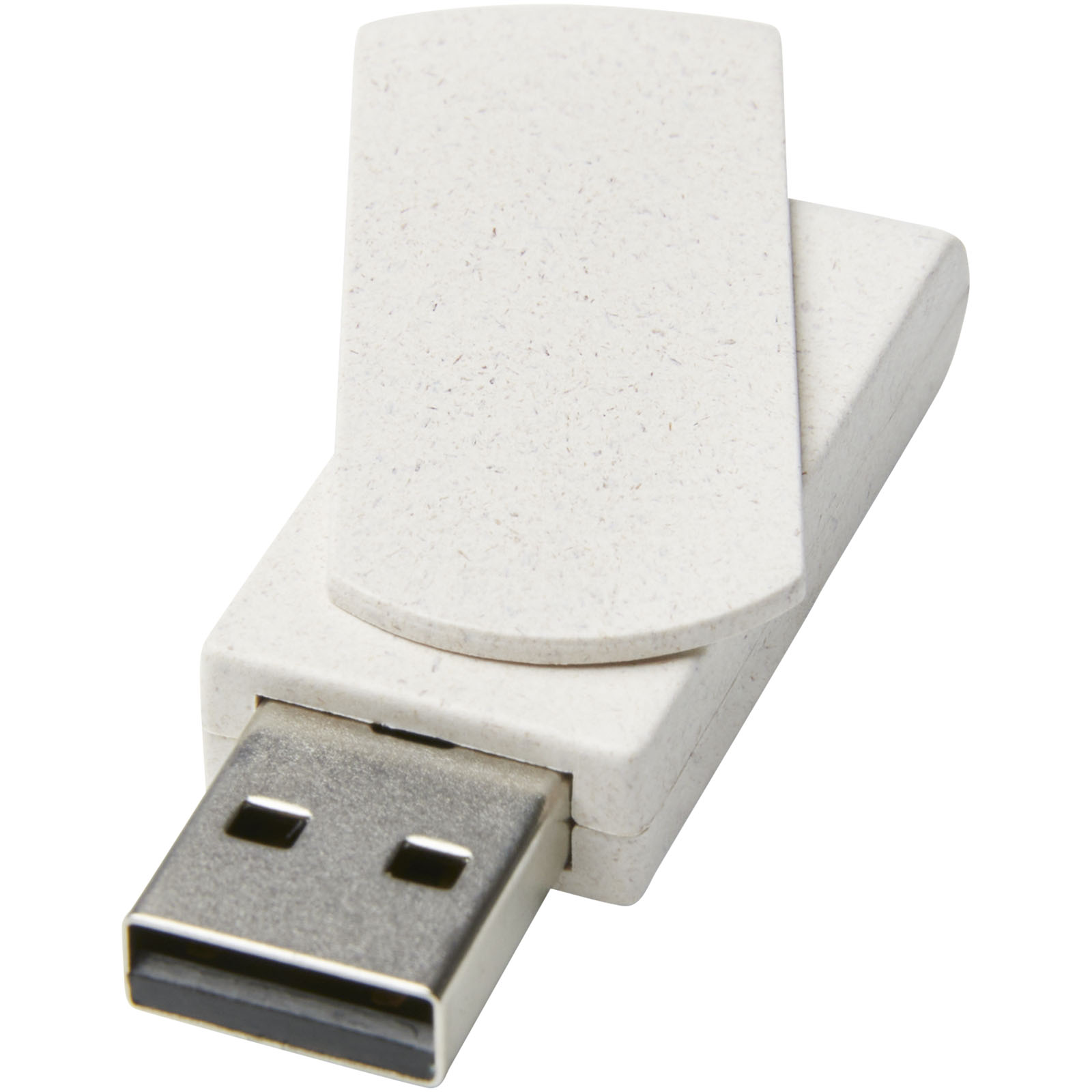 EcoStraw USB 4GB - Saint-Martin-d'Audouville - Zaprinta Belgique