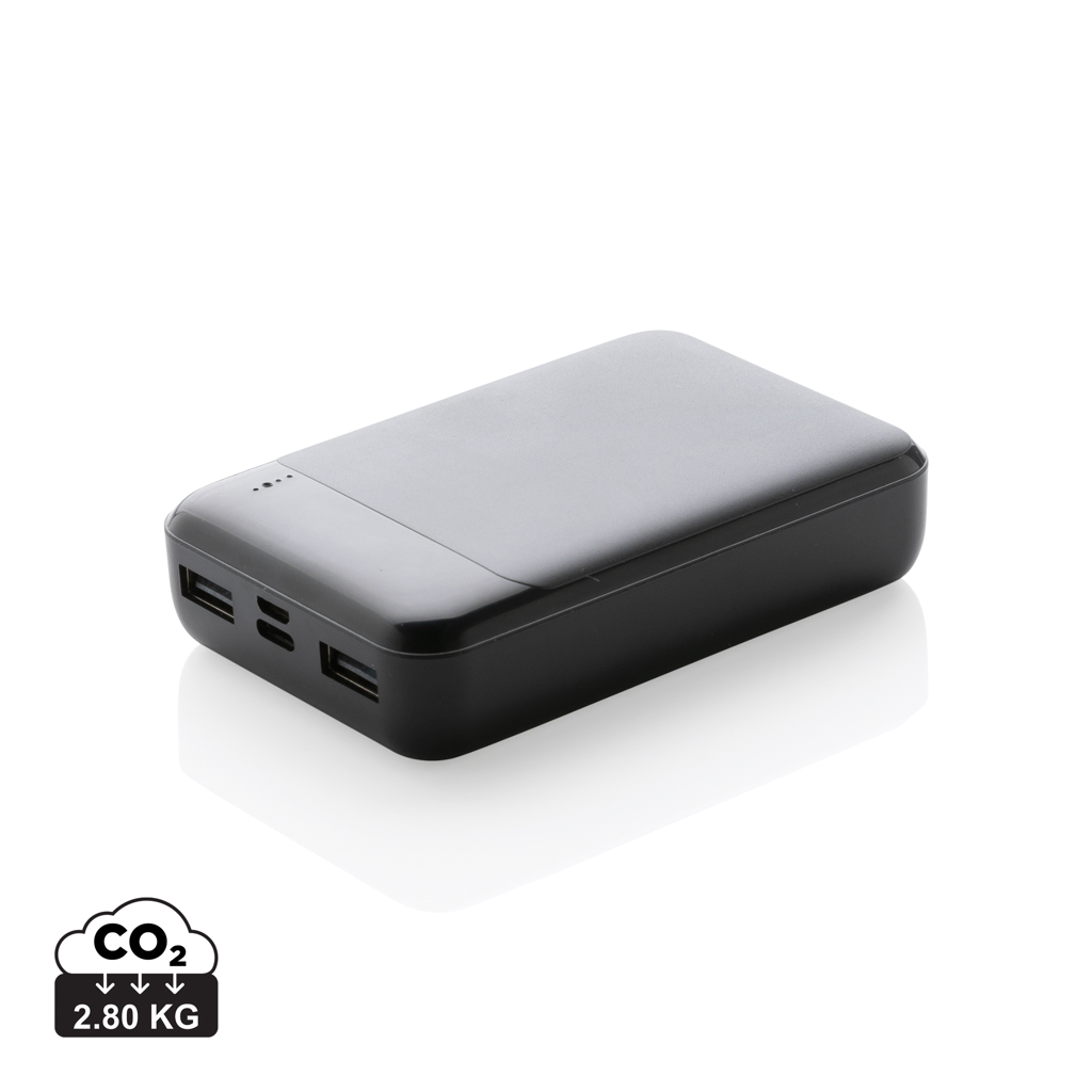 EcoCharge 10.000 mAh Powerbank - Hulshout