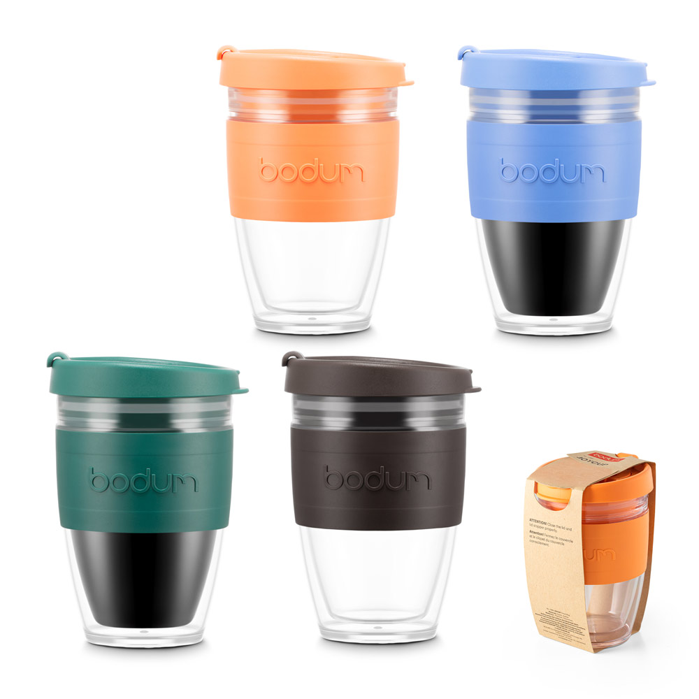 Tasse de Voyage Isolée Joycups - Bourdeilles