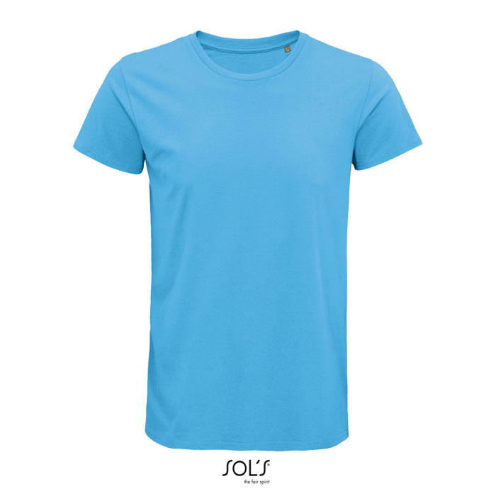 Organische Heren T-shirt 150g - Berlare