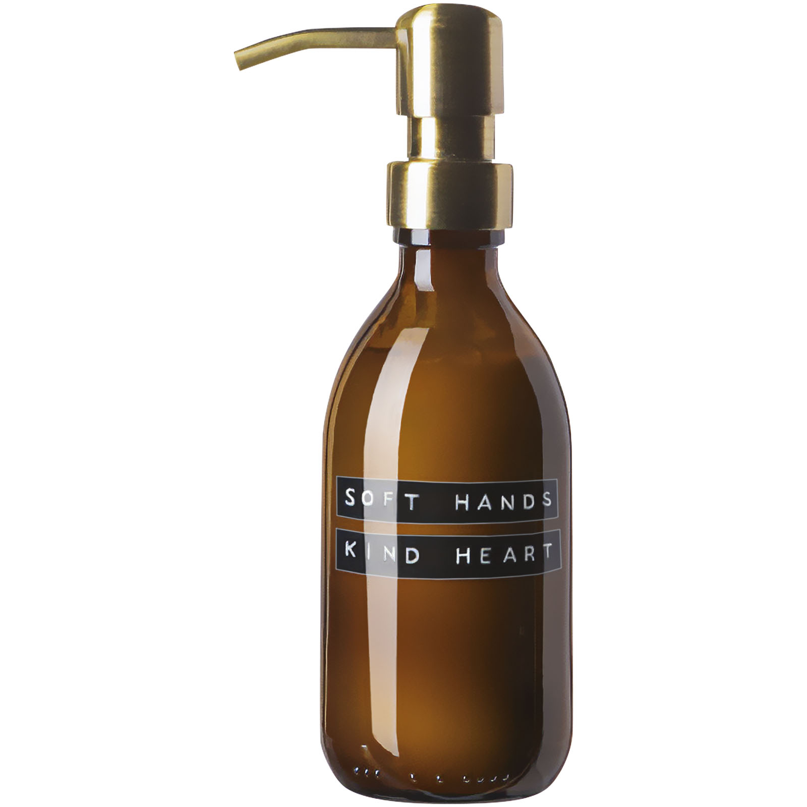 Luxe Bamboe Handcrème Dispenser - Waltwilder