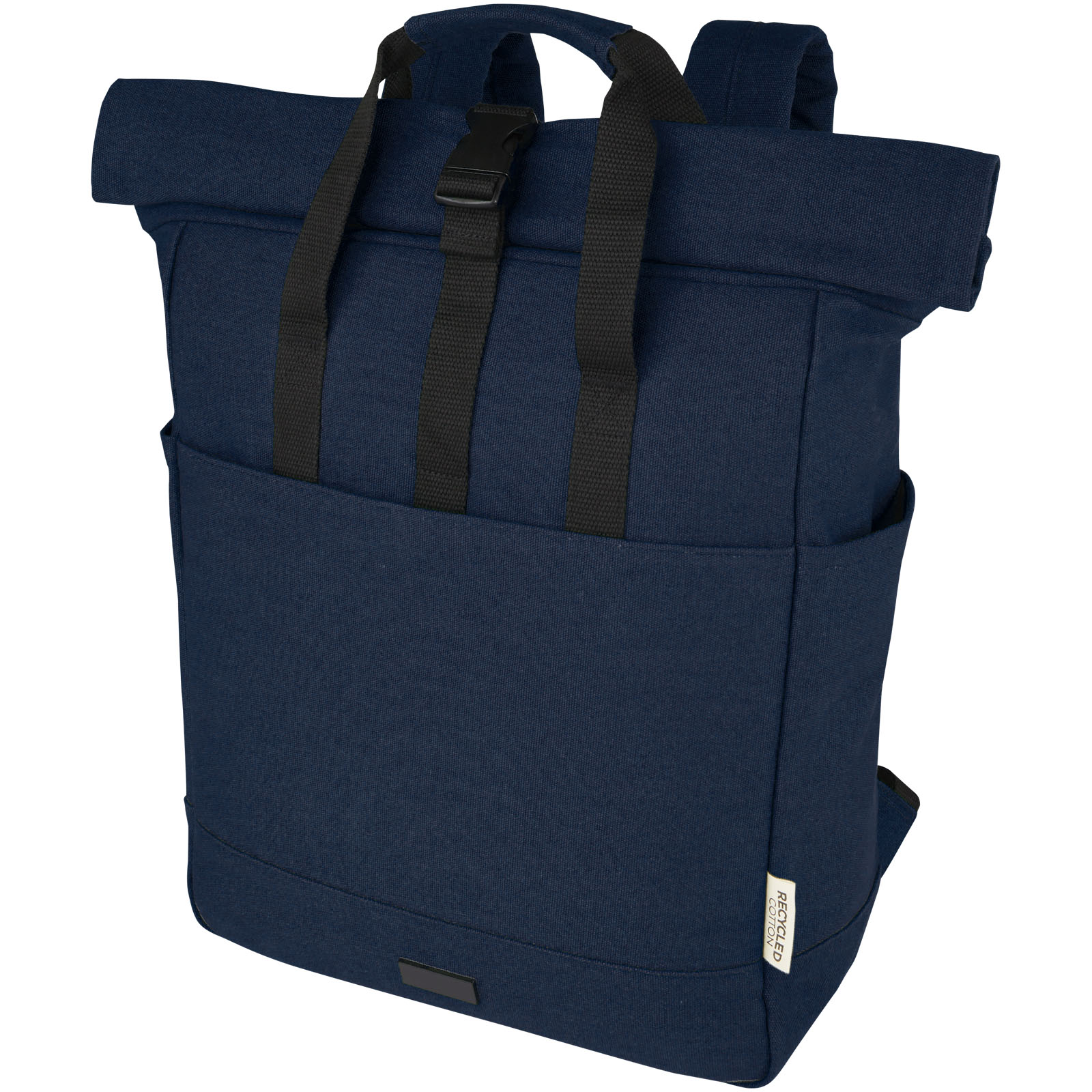 Eco Rolltop Laptop Backpack 15L - Sint-Niklaas