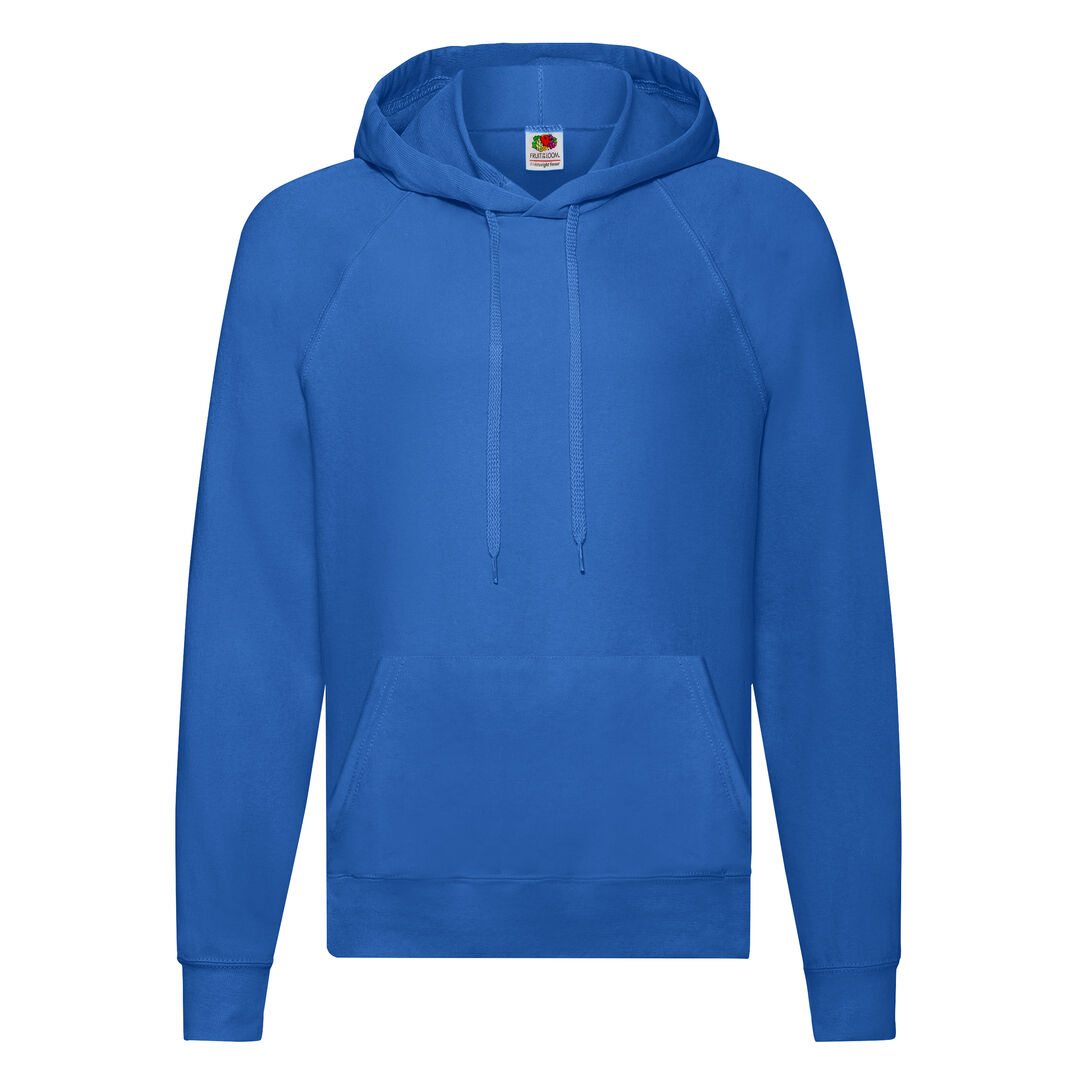 Volwassen Hooded Sweatshirt Lichtgewicht - Sint-Laureins