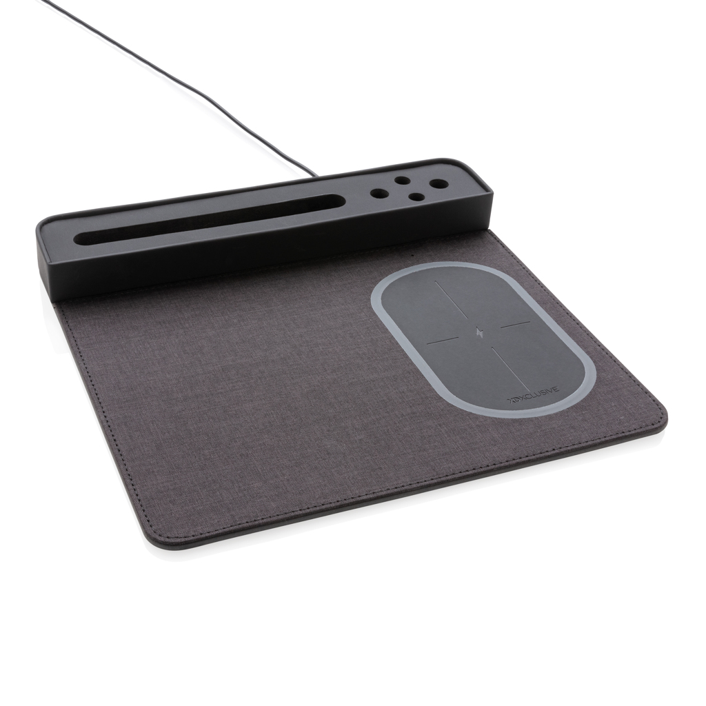 Tapis de souris connecté personnalisé - Gina - Zaprinta Belgique