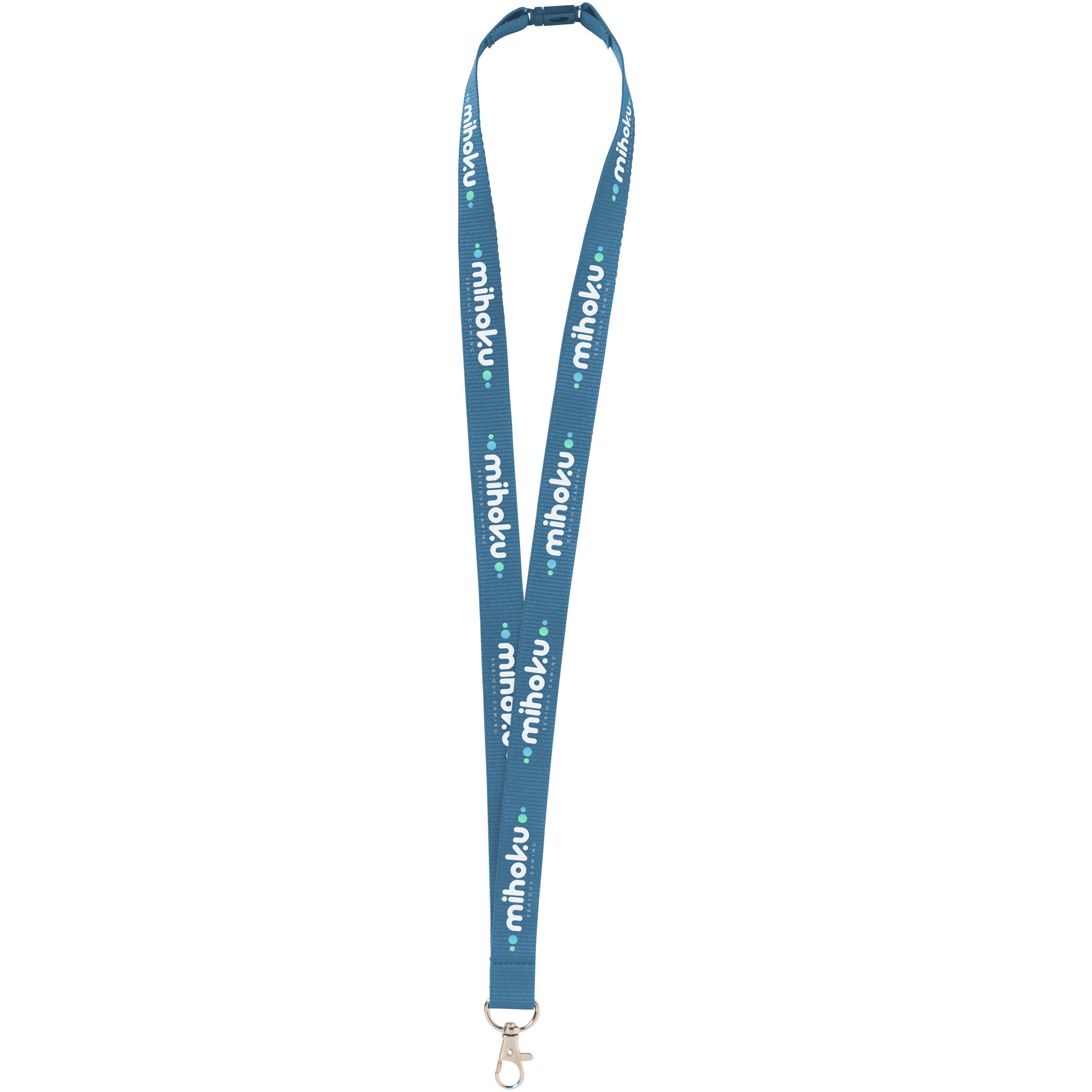 Veiligheid Sleutelhanger Lanyard 20 mm - Kortrijk