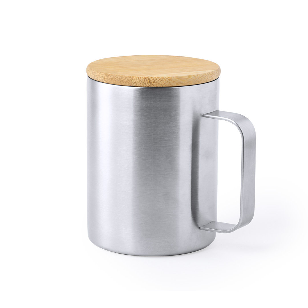 Mug EcoSteel - Castillonnes