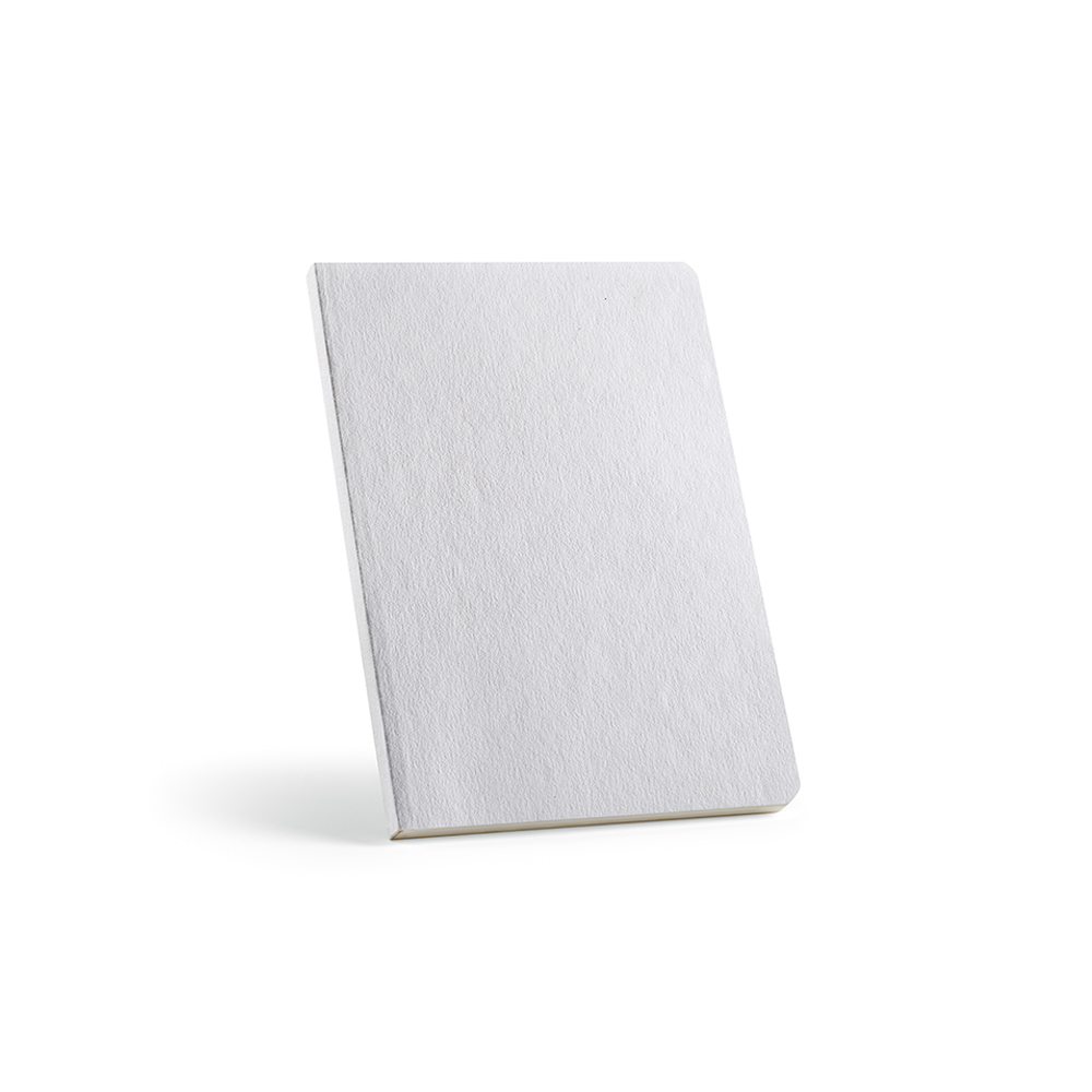 Bloc-notes Verne A5 Papier recyclé 80 g/m