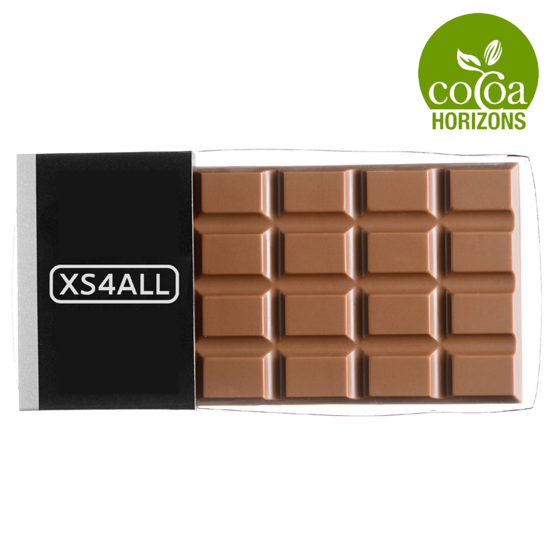 Melkchocoladereep 100g - Scherpenheuvel-Zichem