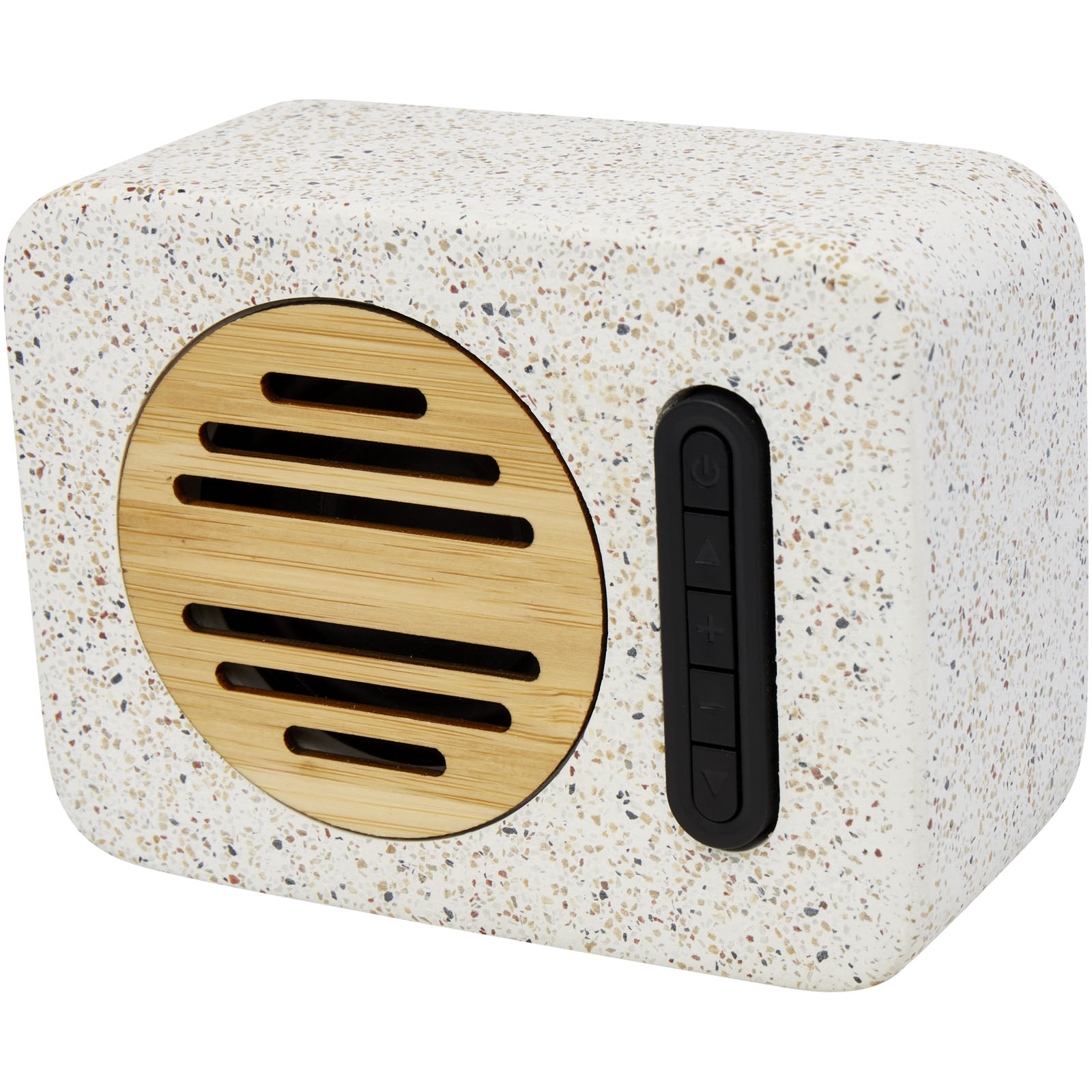 Bamboe Terrazzo Bluetooth® Speaker - Rumst