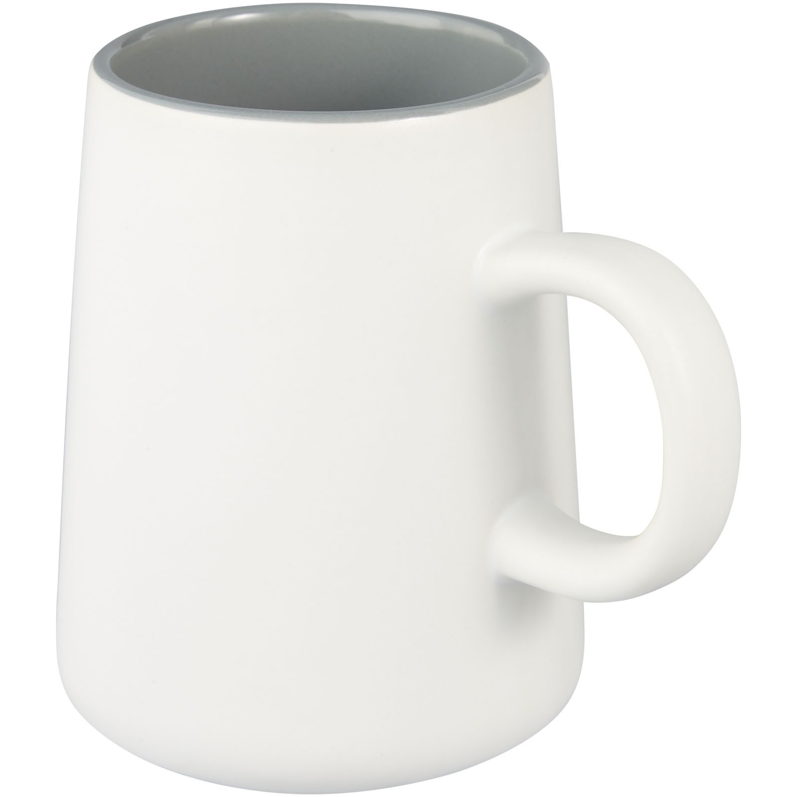 Mug en Céramique Mat Brillant 450ml - Roding - Zaprinta Belgique