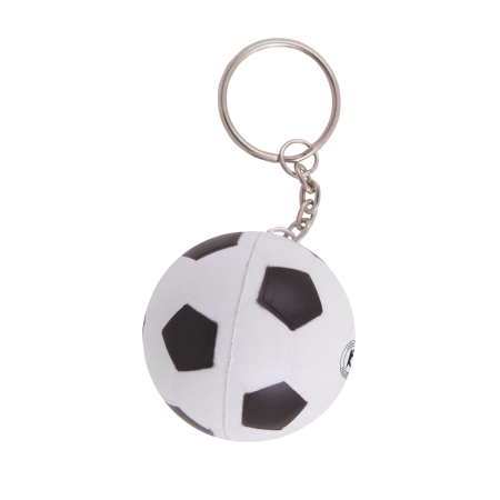 Porte-clés foot anti-stress - Salaunes