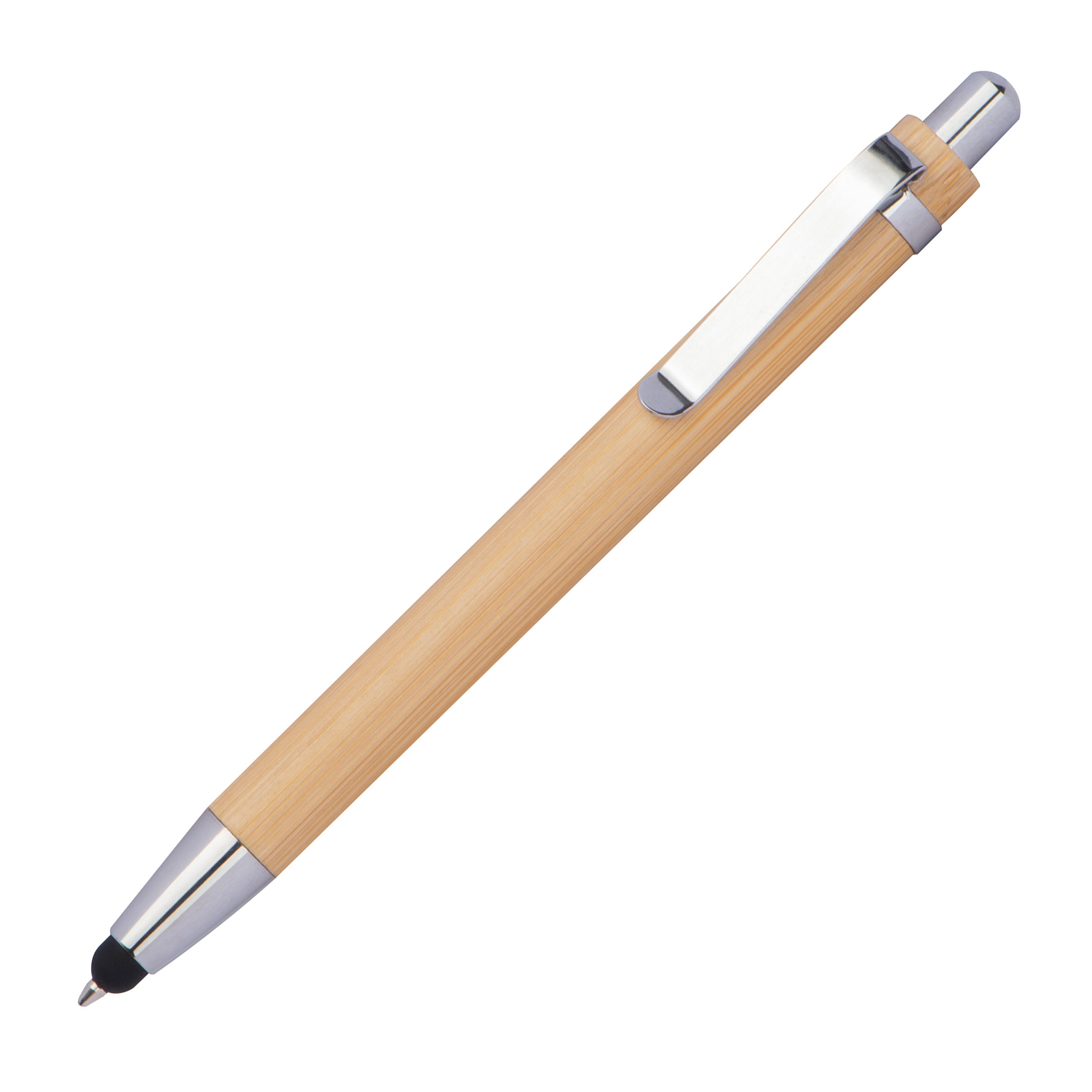 Bamboe Touch Pen - Hoeselt