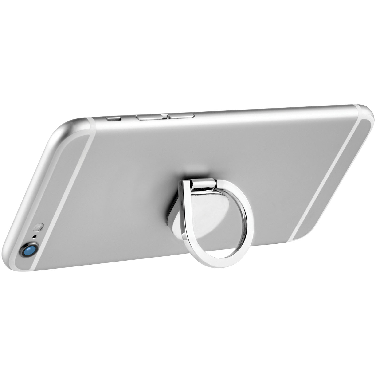 Aluminium telefoonhouder ring - Berlare