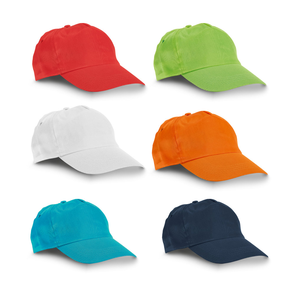 CHILKA. Casquette enfant en polyester - Zaprinta Belgique