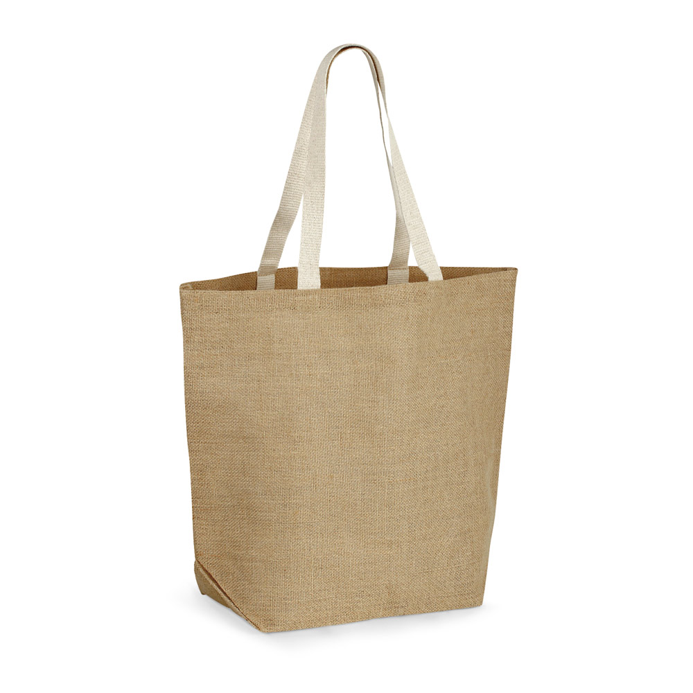 Jute Shopper Bag - Izegem