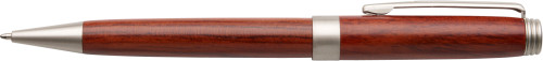 Rosewood houten balpen - Balen