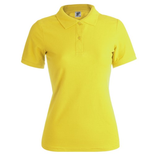 Dames Kleur Polo Shirt - Vleteren