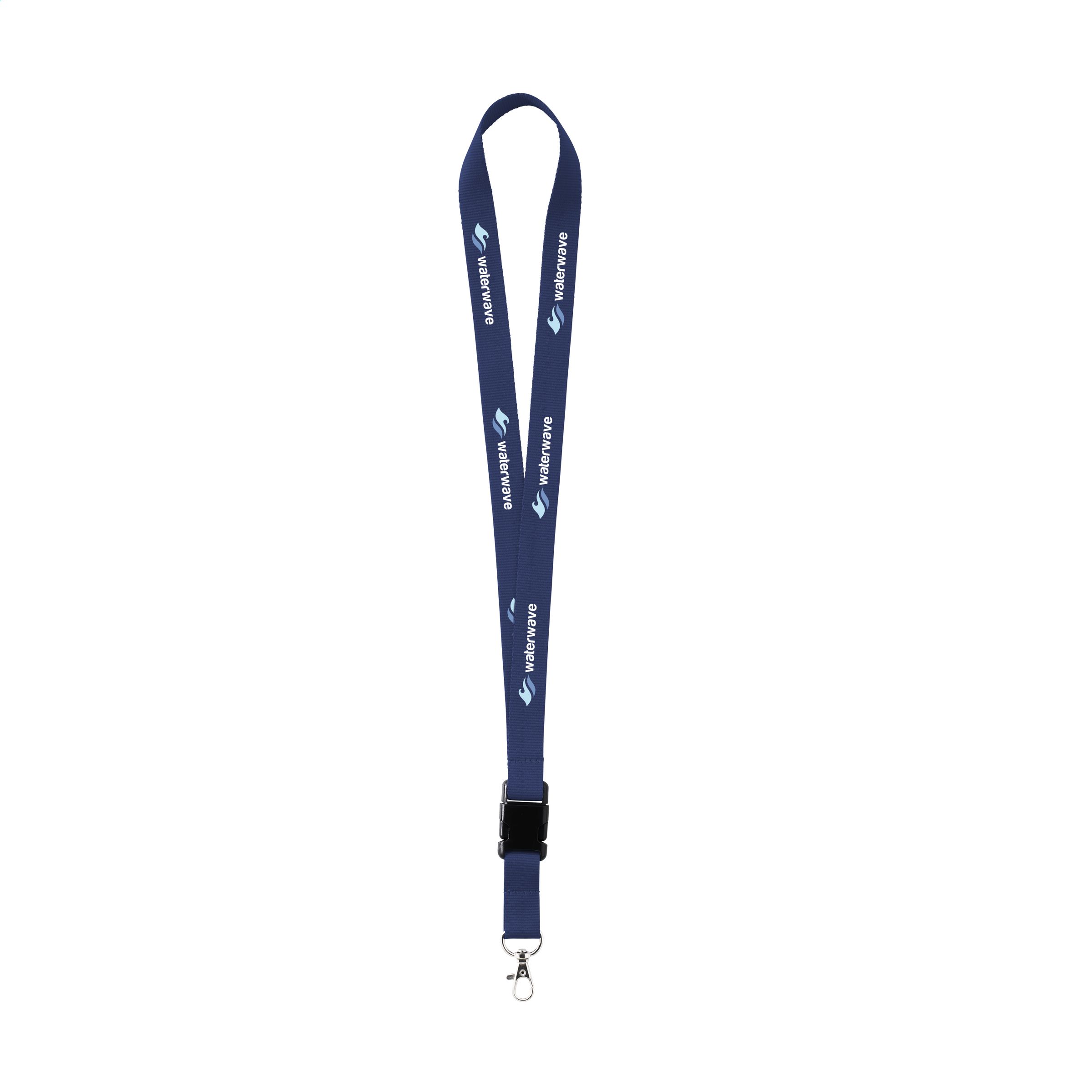 Sterke Lanyard met Afneembare Haak - Bierbeek