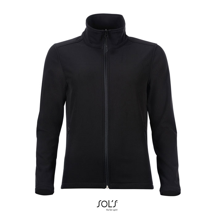 Dames Softshell Jack - Maarkedal