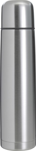 Thermos en acier inoxydable à double paroi 1000ml  - Charroux