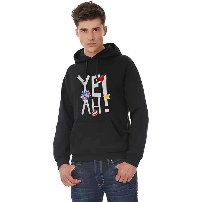 Hoodie personnalisé pas cher hot sale