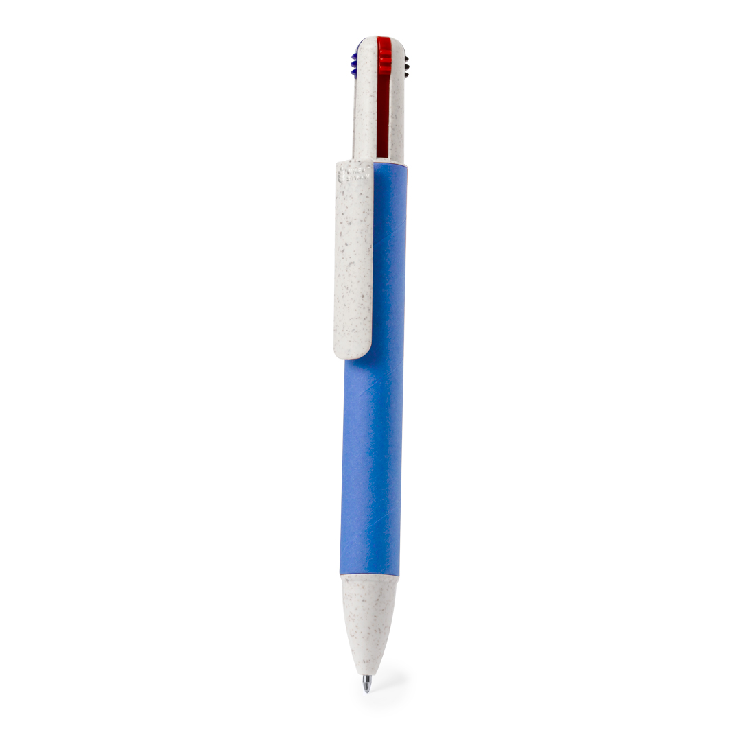 Stylo Durable 4-en-1 - La Charmée