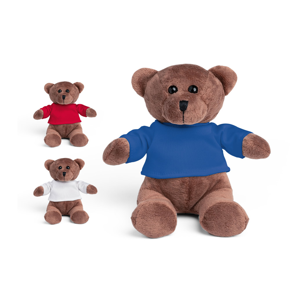 Peluche Ours en Peluche Personnalisable - Abbeystead