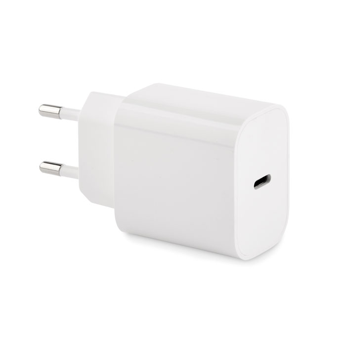 Snellaad USB oplader 20W met 2 poorten - Begijnendijk