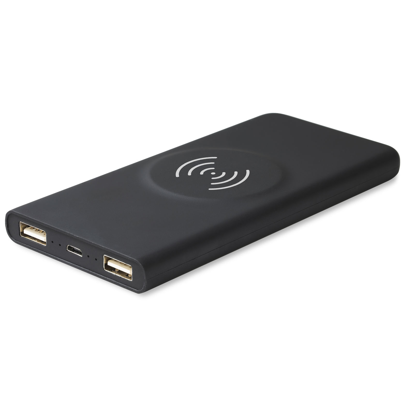 Lichtgevende Draadloze Powerbank 5000 mAh - Torhout