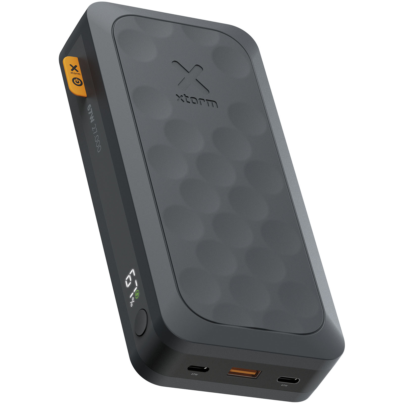 Batterie de secours Xtorm FS5271 Fuel Series de 27 000 mAh 67 W - Noir midnight - Zaprinta Belgique