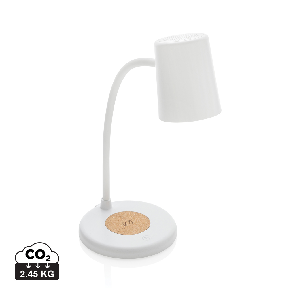 Lampe de Bureau sans Fil Écoresponsable 15W - Riedwihr