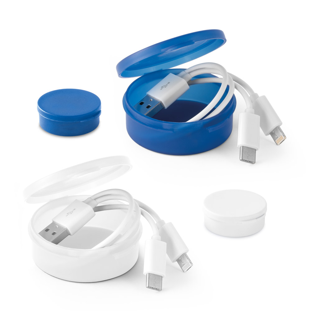 Multifunctionele USB-kabel - Putte