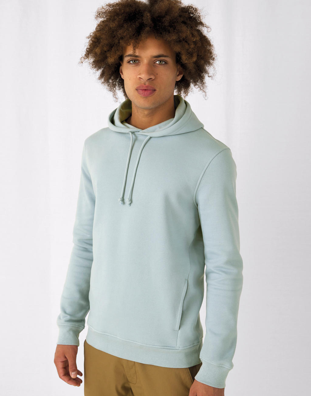 Biologische Hoody - Bertem