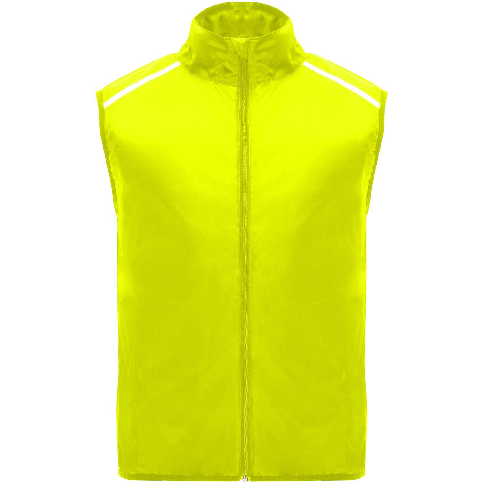 Bodywarmer de course Jannu léger unisexe