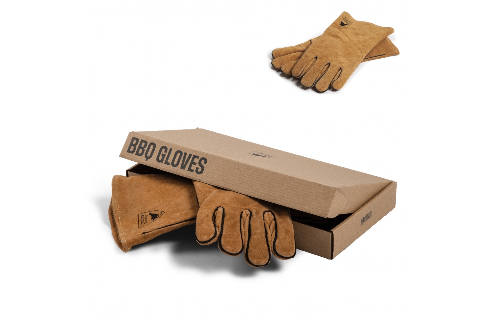 Ensemble de gants de barbecue Orrefors Hunting - Zaprinta Belgique