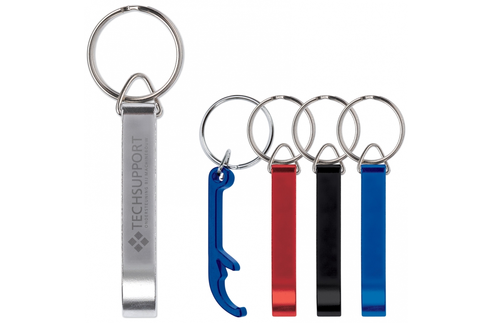 Sleutelhanger met flesopener - Bilzen