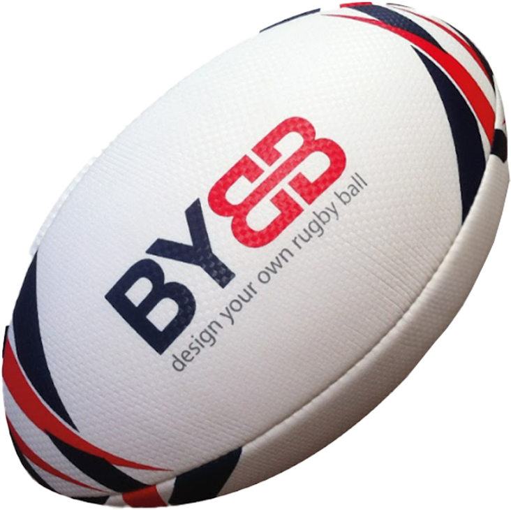 Mini Ballon de Rugby - - Zaprinta Belgique