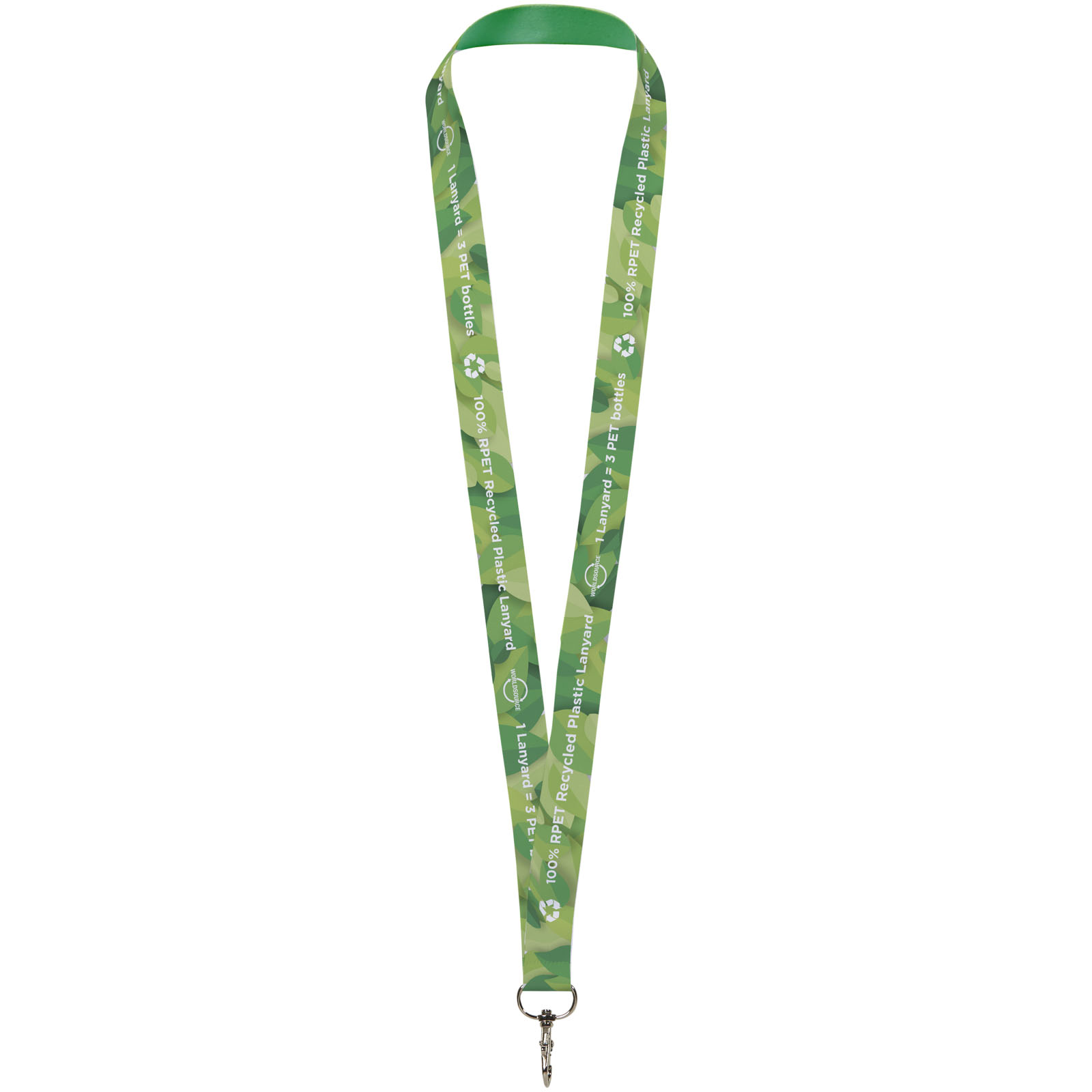 Lanyard EcoSublim - Lizio - Zaprinta Belgique