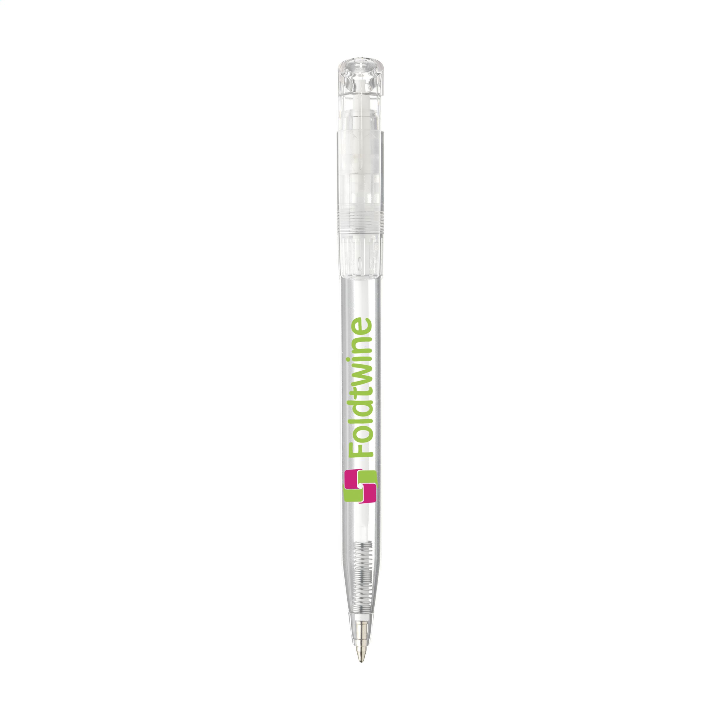 Stilolinea S45 Stylos transparents