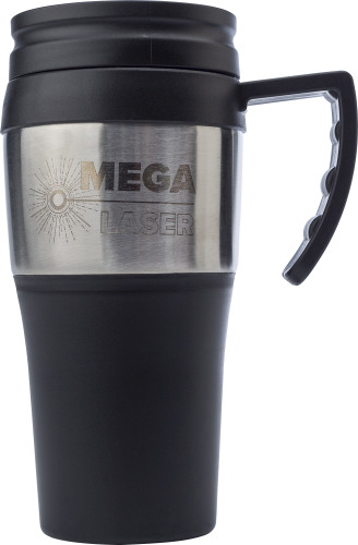 Mug isotherme en acier inoxydable 500ml